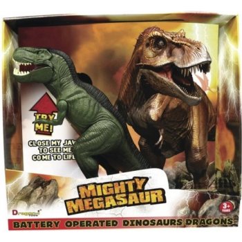ADC Blackfire Mighty Megasaur dinosaurus