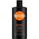 Syoss Repair šampon pro suché a poškozené vlasy 440 ml – Zboží Mobilmania