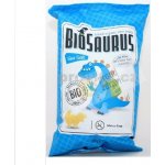 Biosaurus Bio křupky slané Bio 50 g – Zboží Dáma