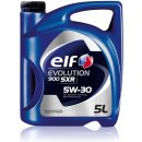 Motorový olej Elf Evolution 900 SXR 5W-30 5 l