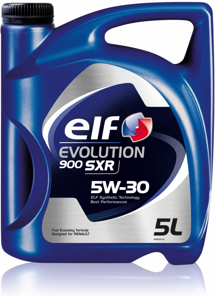Elf Evolution 900 SXR 5W-30 5 l