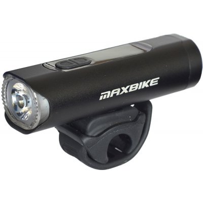 Maxbike JY-7129 přední černé – Zboží Dáma