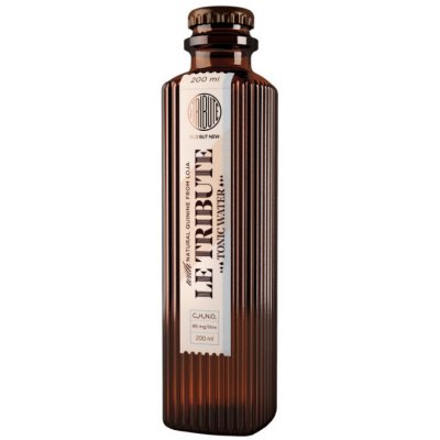 Le Tribute tonic water 0,2L