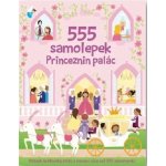 555 samolepek princeznin palác – Zboží Dáma