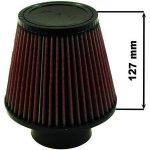 Kónický filtr K&N RU-3580 60-77mm – Hledejceny.cz