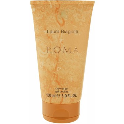 Laura Biagiotti Roma Woman sprchový gel 150 ml – Zboží Mobilmania