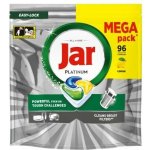 Jar Platinum Lemon kapsle do myčky 96 ks – Hledejceny.cz