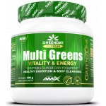 Amix GreenDay MultiGreens Vitality & Energy 300 g – Hledejceny.cz