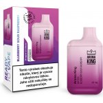 Aroma King Mini Blueberry Sour Raspberry 20 mg 700 potáhnutí – Zboží Mobilmania