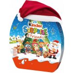 Kinder Surprise & Friends adventní kalendář 431g – Hledejceny.cz