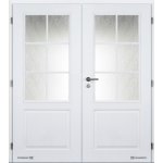 DOORNITE Aulida bílé 145 cm – Zbozi.Blesk.cz