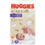 Huggies Elite Soft Pants 3 48 ks – Zbozi.Blesk.cz