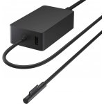 Microsoft Surface 65W Power Supply, USB port W8Y-00016 - originální – Hledejceny.cz