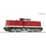 Roco TT Dieselová lokomotiva 110 613-7 DR 7380029 – Zbozi.Blesk.cz