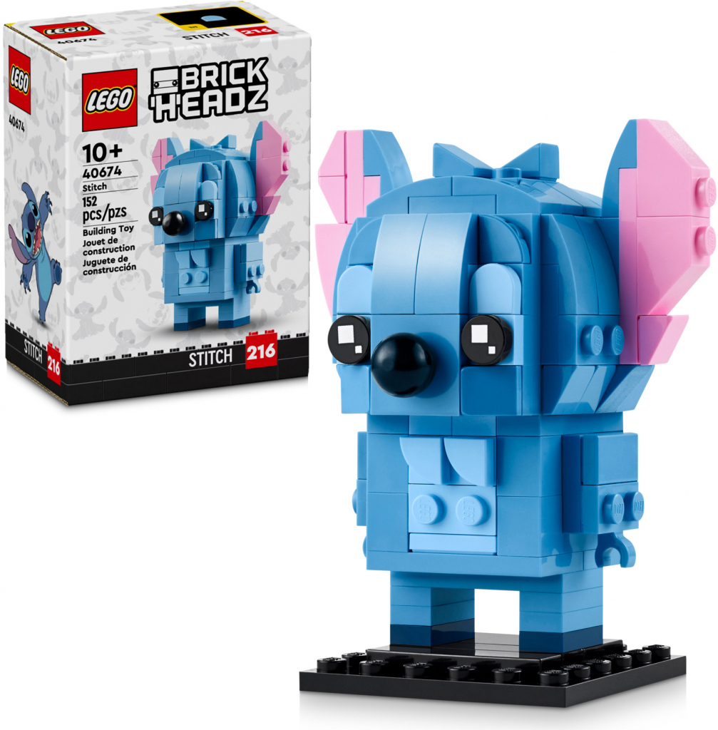 LEGO® Brickheadz 40674 Stitch