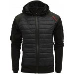 Carinthia Bunda G Loft Ultra Hoodie černá – Sleviste.cz