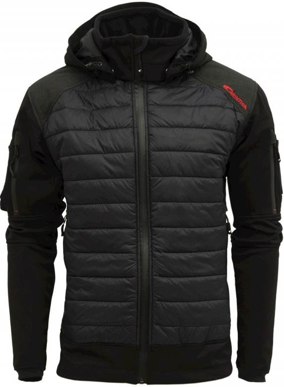 Carinthia Bunda G Loft Ultra Hoodie černá