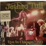 Jethro Tull - Live in Chicago 1970 CD – Zbozi.Blesk.cz