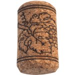 Korková zátka aglomerovaná 38x23 mm, 100 ks – Hledejceny.cz