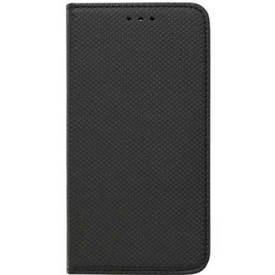 Pouzdro Huawei P10 Lite černé – Zboží Mobilmania