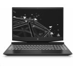 Notebook HP Pavilion Gaming 15-dk1020nc (3Z436EA#BCM) černý – Zboží Živě