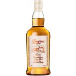 Longrow Peated 46% 0,7 l (holá láhev) – Zboží Dáma