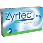 ZYRTEC POR 10MG TBL FLM 7 – Hledejceny.cz
