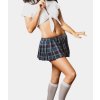 Dámský sexy kostým Baci Lingerie Student Schoolgirl Set