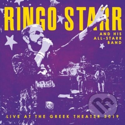 Ringo Starr: Live At The Greek Theater 2019 BD – Zboží Mobilmania