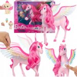 Popron Barbie Barbie a dotek kouzla pegas HLC40 – Hledejceny.cz