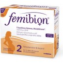 FemiBion 2 s Vitamínem D3 bez jódu 120 tablet