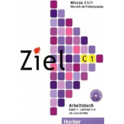 Ziel C1/1 AB+CD/CD-ROM – Hledejceny.cz