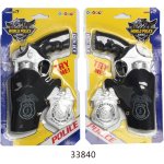Alltoys Pistole policejní – Hledejceny.cz