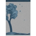 Papírny Brno Blok poznámkový šitý A5 linka – Zboží Dáma