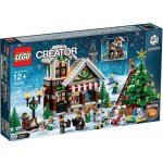 LEGO® Creator 10249 Zimní obchod z hračkami – Hledejceny.cz