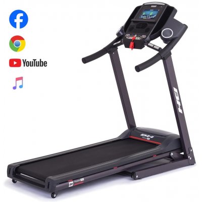 BH Fitness Pioneer R3 TFT – Hledejceny.cz