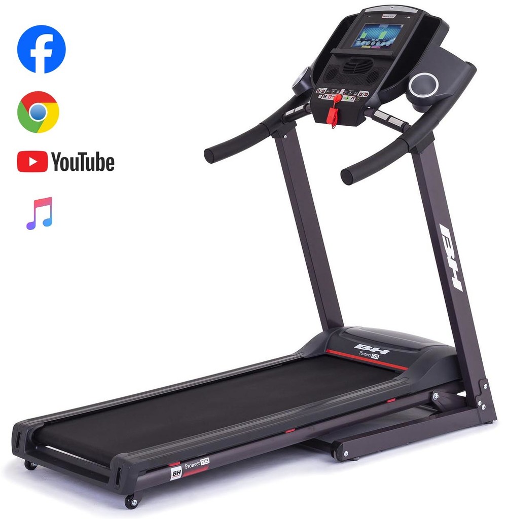 BH Fitness Pioneer R3 TFT