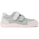 Baby Bare boty Shoes Febo Go Grey Pink