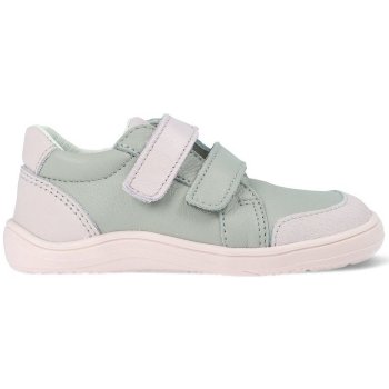 Baby Bare boty Shoes Febo Go Grey Pink