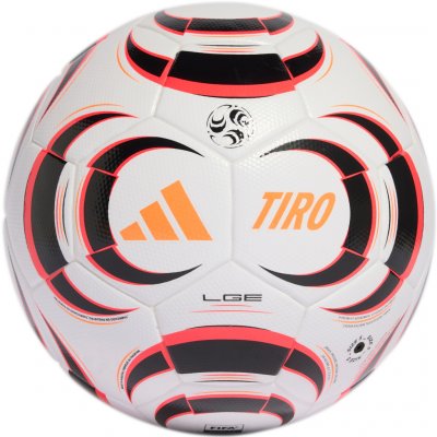 Adidas Tiro League bílá/červená/černá UK 4 – Hledejceny.cz
