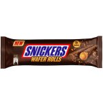 Snickers Wafer Rolls 22,5 g – Zboží Dáma