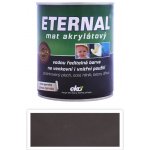 Eternal Mat akrylátový 0,7 kg tmavě hnědá – Hledejceny.cz