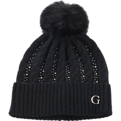 Guess Dámská čepice AW5385POL01-BLA – Hledejceny.cz