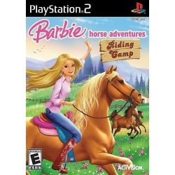 Barbie Horse Adventures: Riding Camp alternativy - Heureka.cz