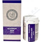ACONITUM AKH POR TBL NOB 60 I – Hledejceny.cz