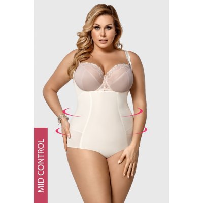 Gorsenia Stahovací body Sanremo Big smetanová – Sleviste.cz