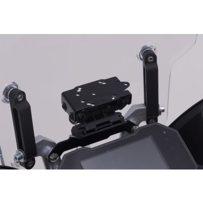 SW-Motech GPS mount for cockpit Black. Voge 650 DS/X (21-). – Zboží Živě