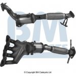 Katalyzátor BM CATALYSTS BM91275H | Zboží Auto