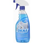 Satur čistič na okna s rozprašovačem 500 ml – Zboží Dáma