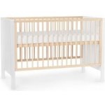 Nanna Niko 120 x 60 bílá-přírodní – Sleviste.cz